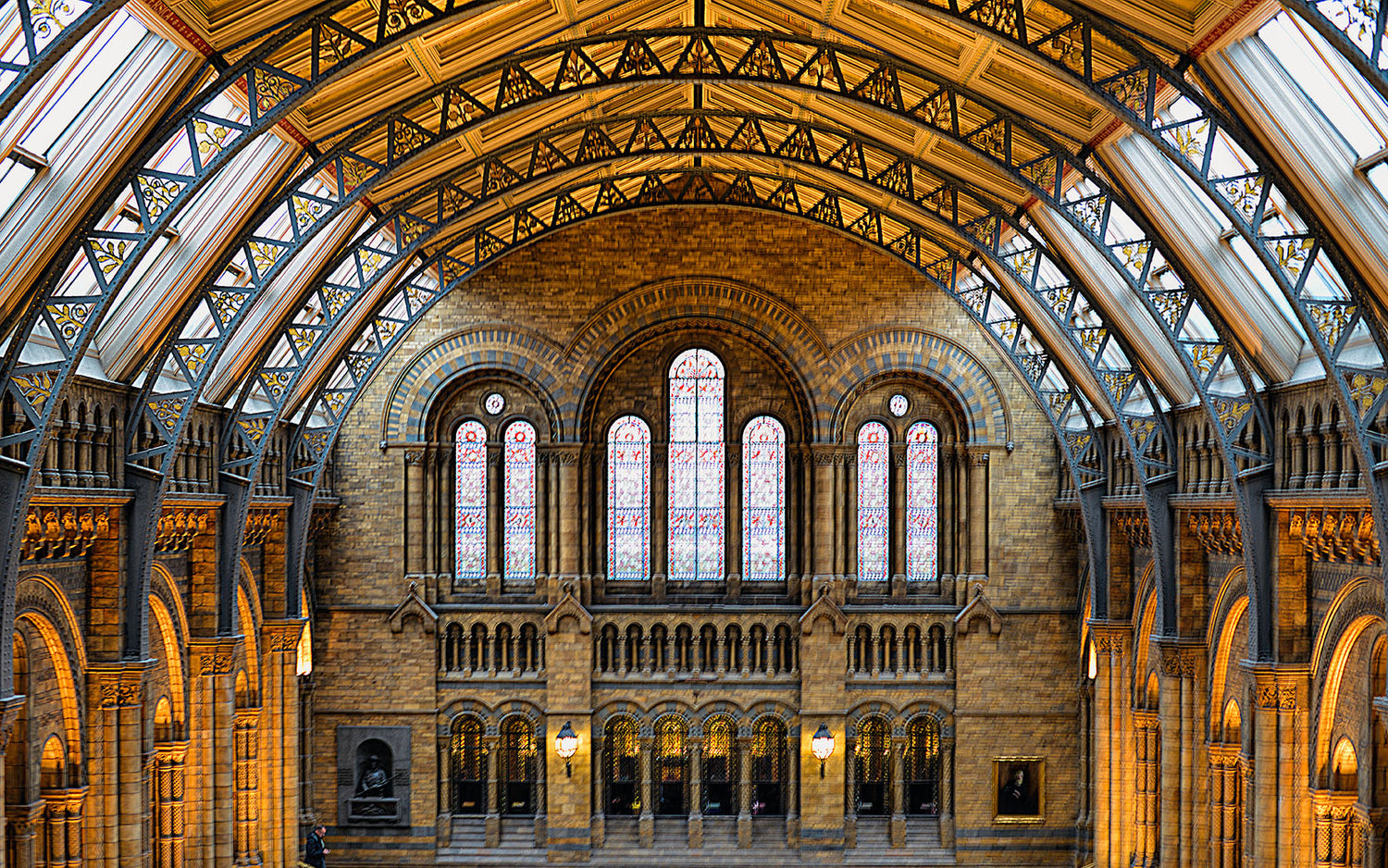 London Museum of Natural History