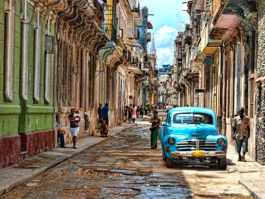 Cuban Street