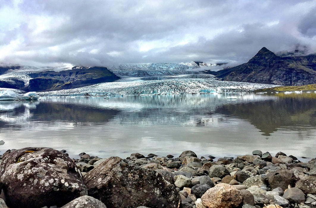 Glacier Rocks